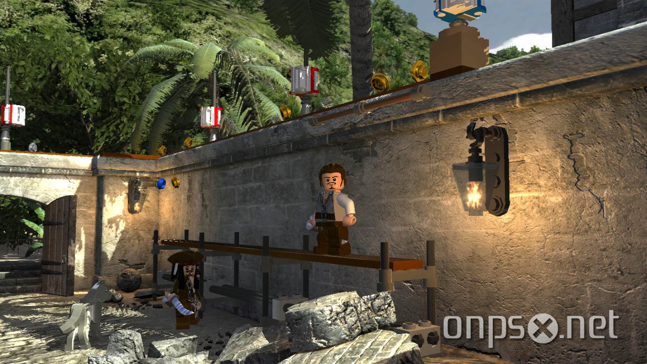 LEGO Pirates of the Caribbean: Das Videospiel