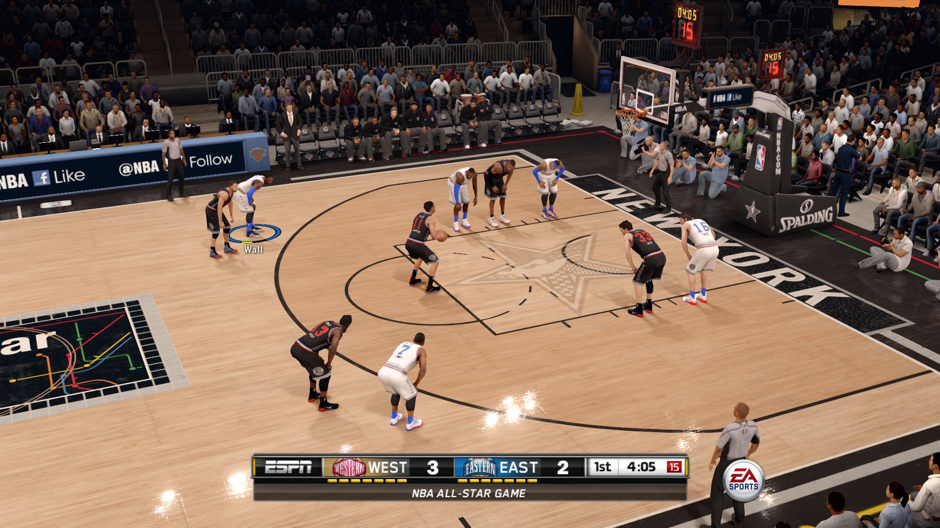 NBA Live 16