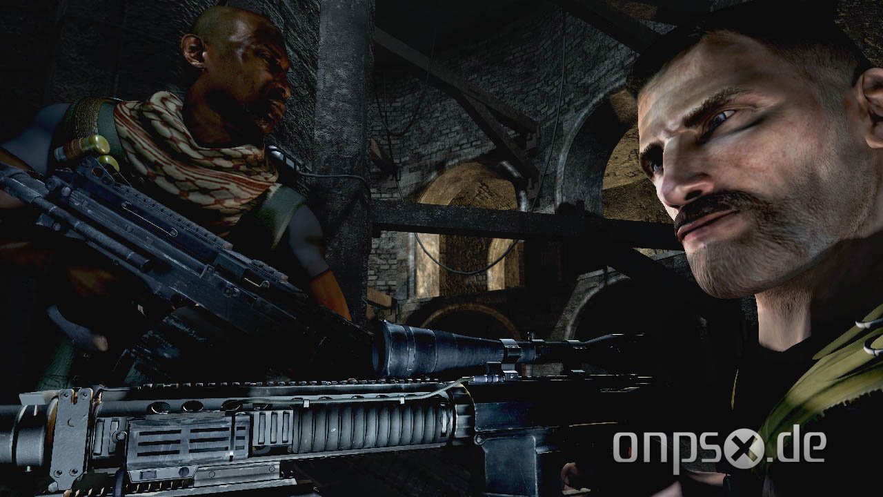 Conflict: Denied Ops