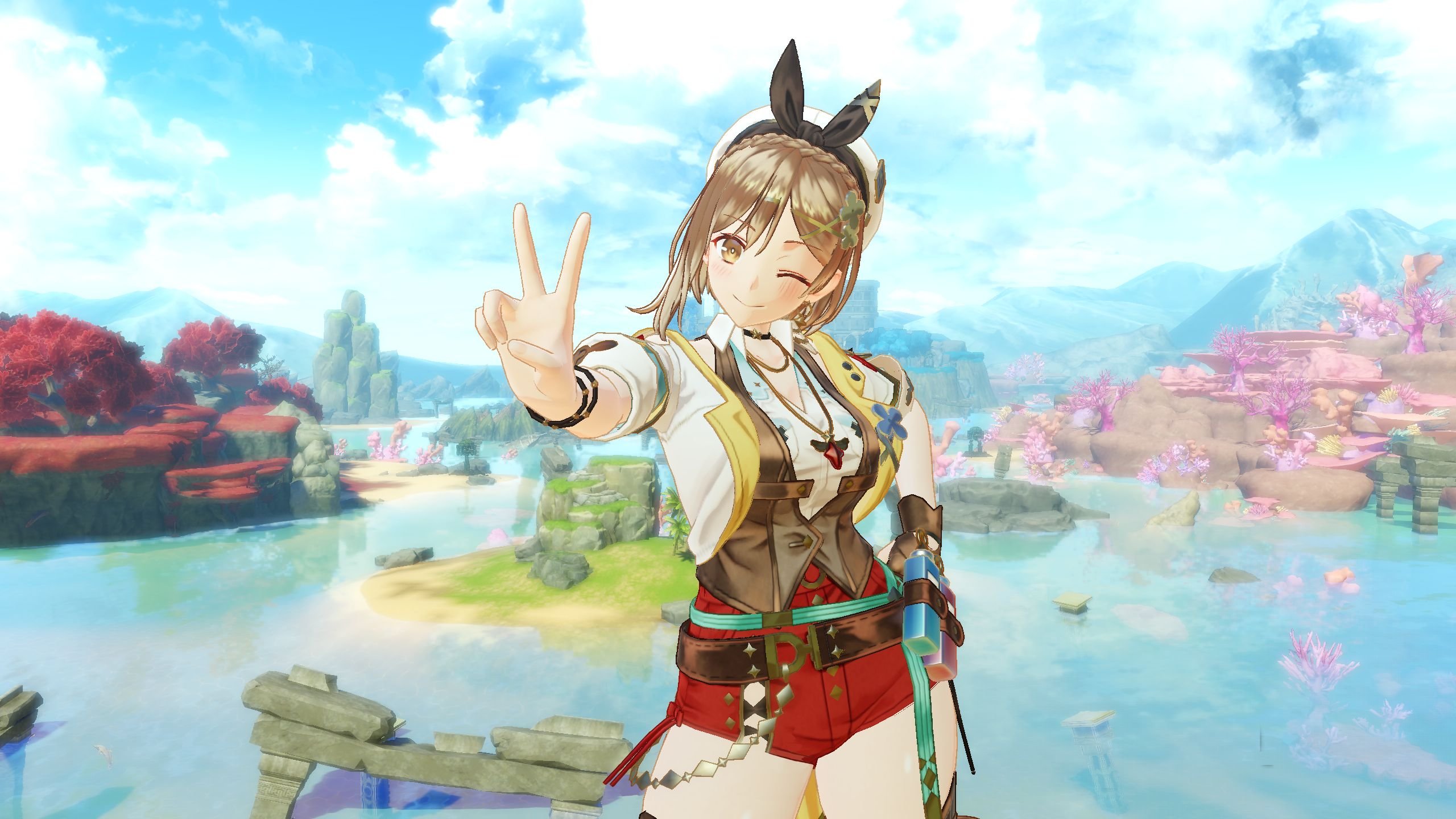 Atelier Ryza 3: Alchemist of the End & the Secret Key