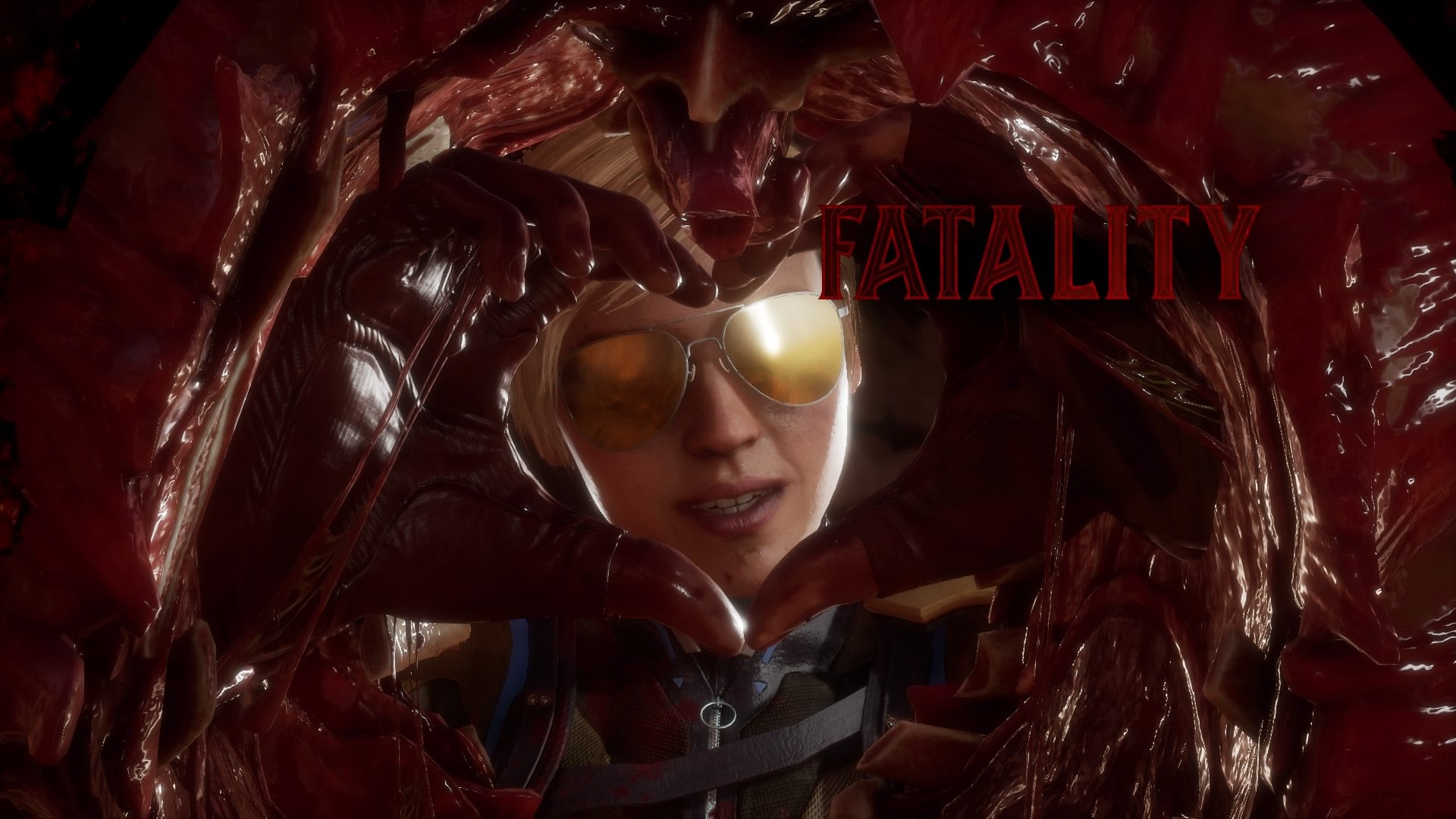 Mortal Kombat 11