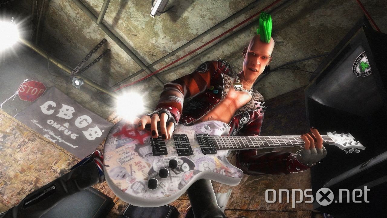 Guitar Hero: Warriors of Rock