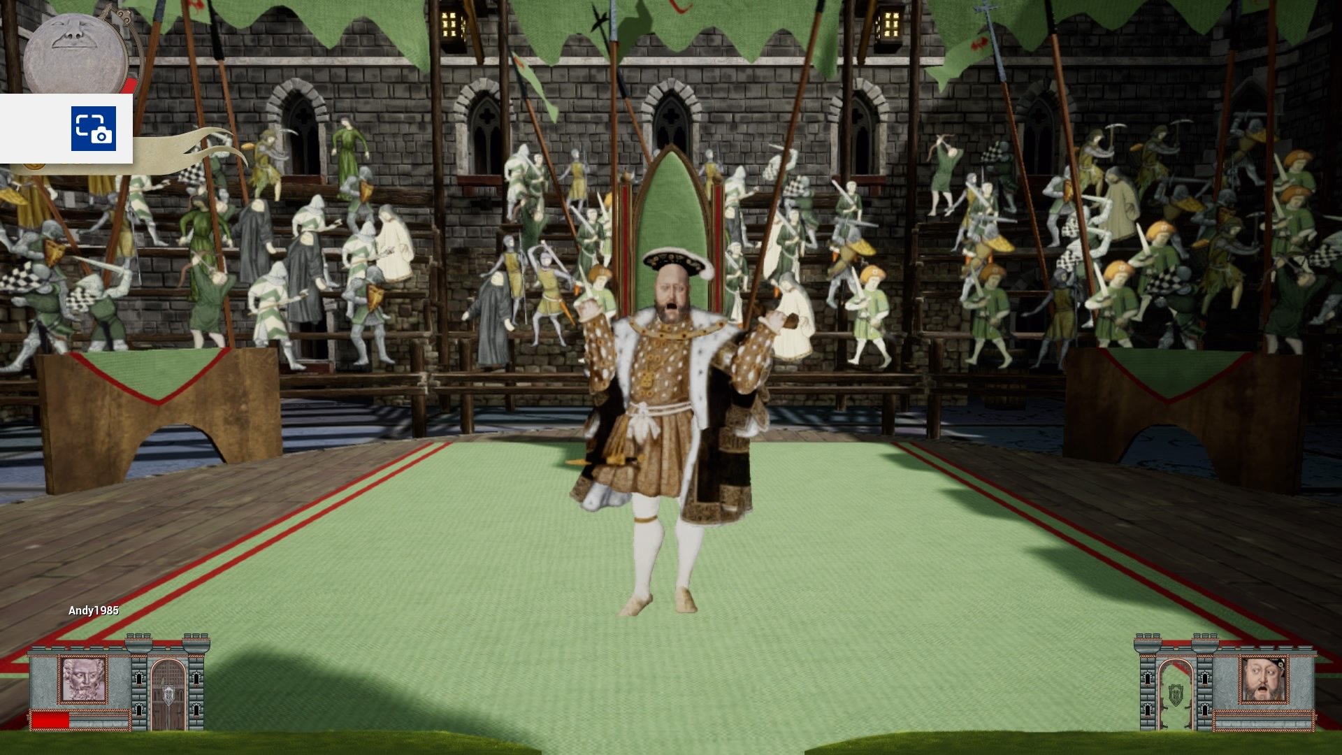 Rock of Ages II: Bigger and Boulder