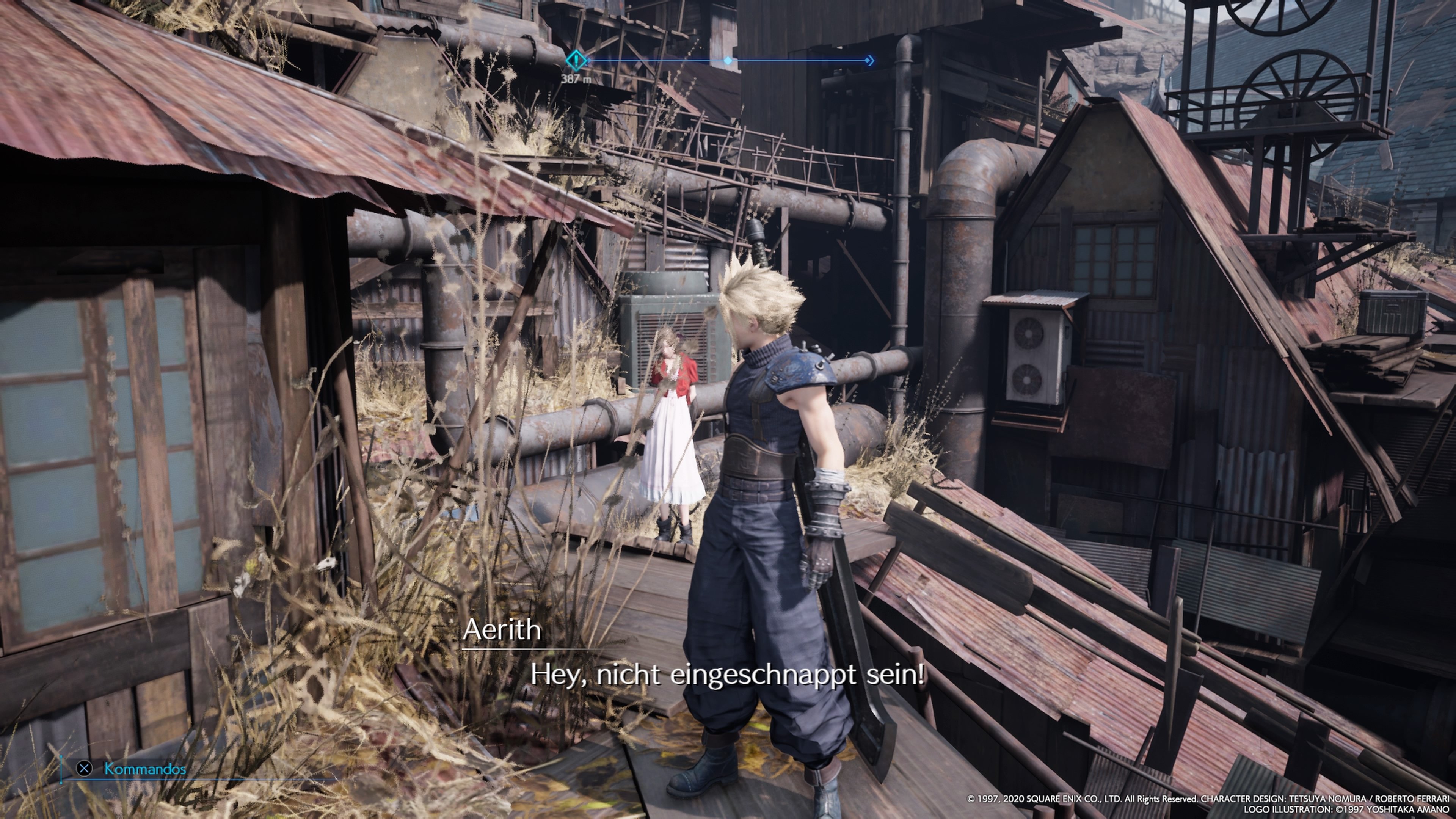 Final Fantasy VII Remake