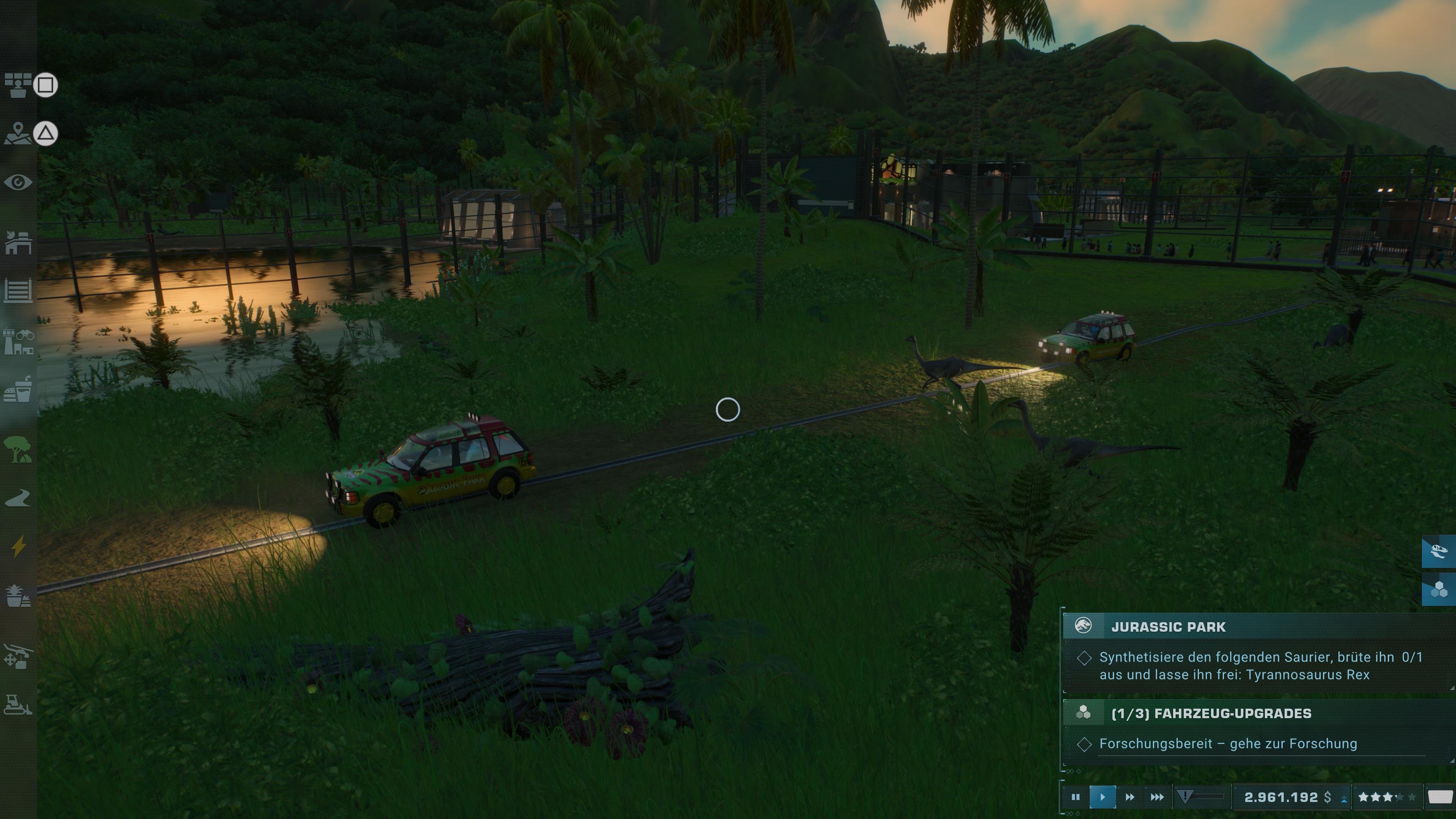 Jurassic World Evolution 2