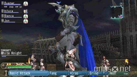 White Knight Chronicles: Origins