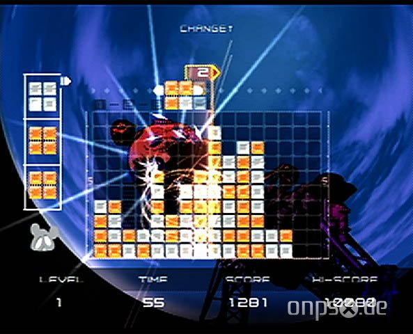 Lumines Plus