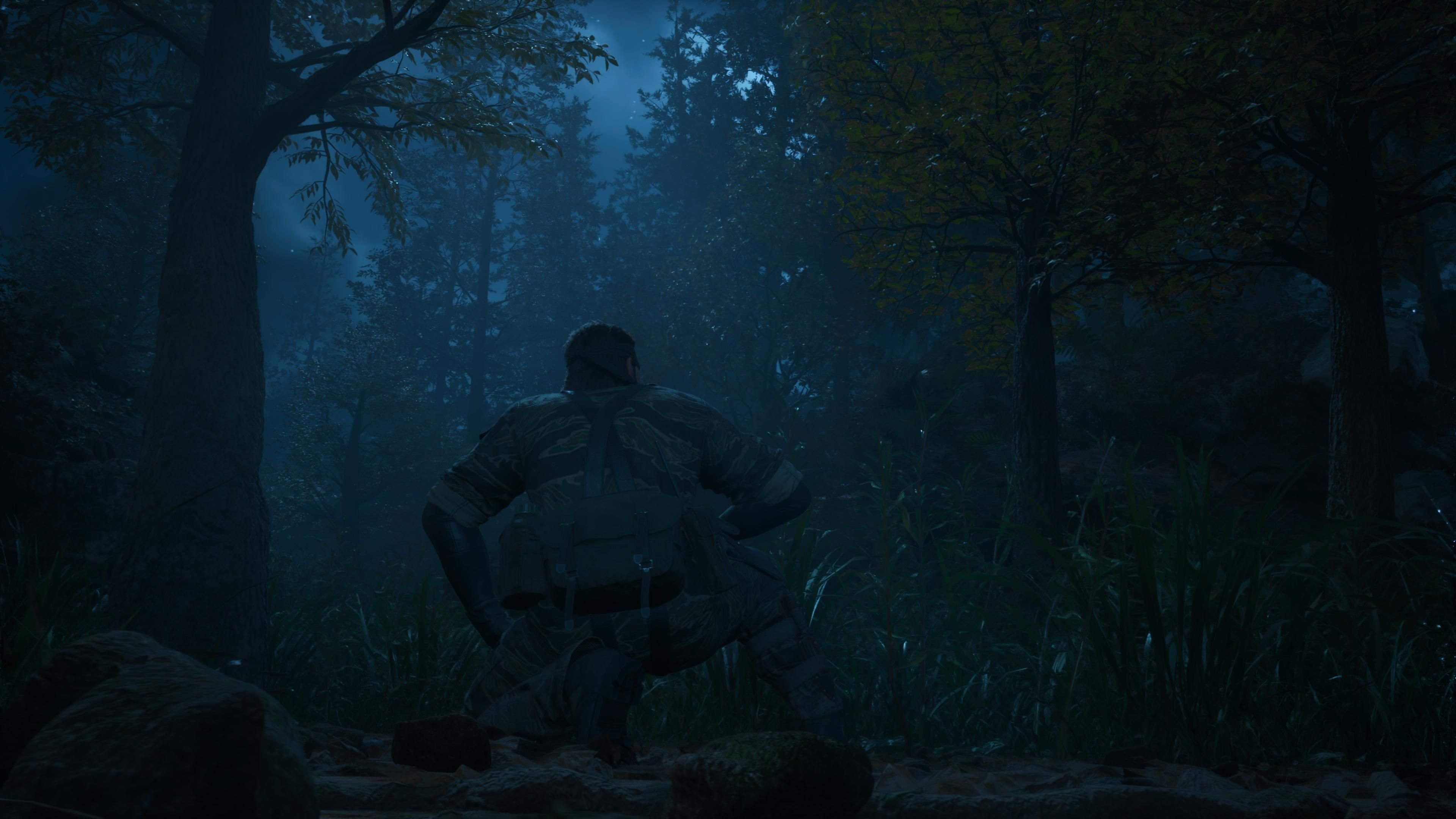 Metal Gear Solid Delta: Online-Modus Fox Hunt startet im Oktober