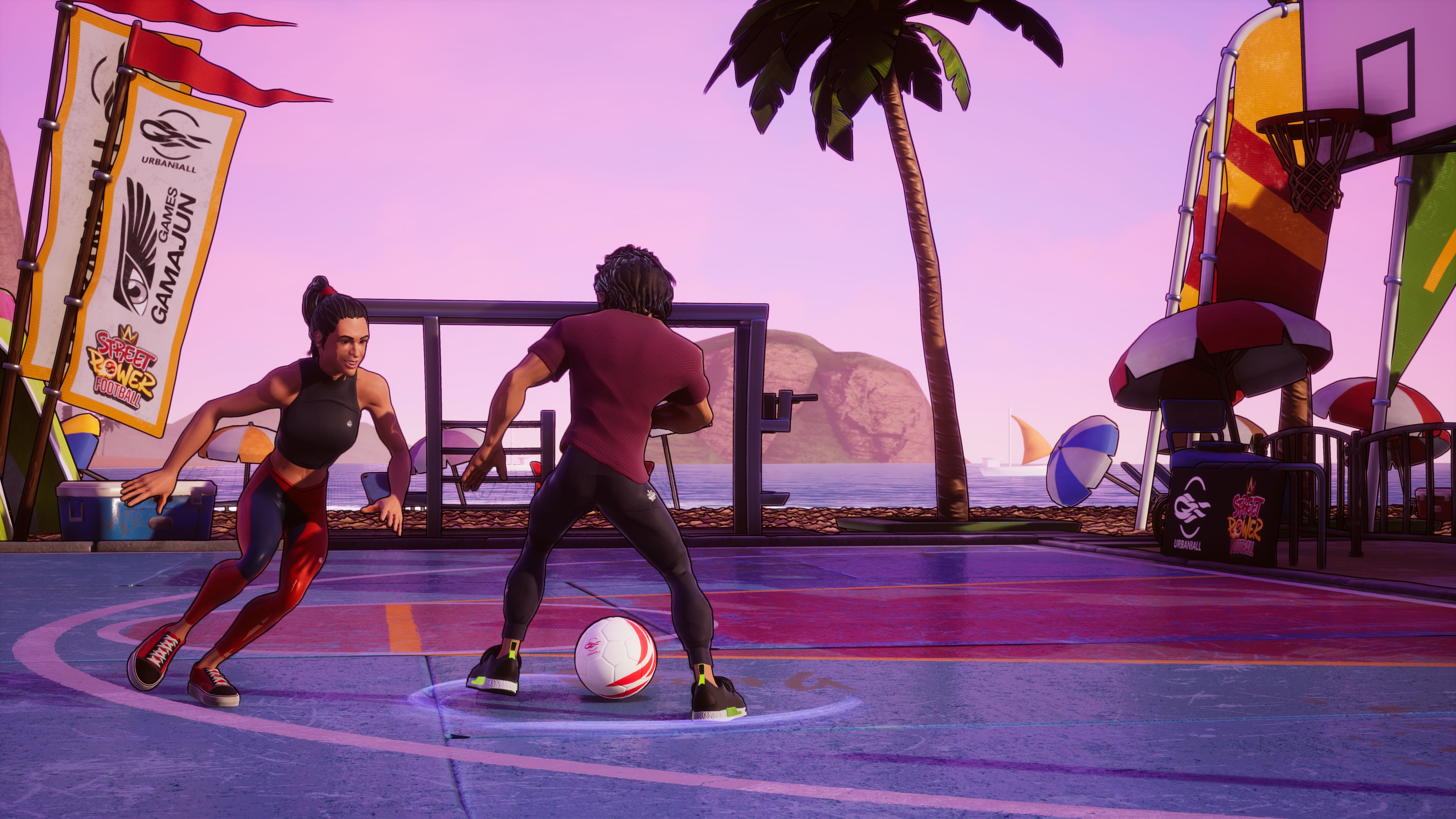 Street Power Football  - Arcade-Fußball ist zurück!