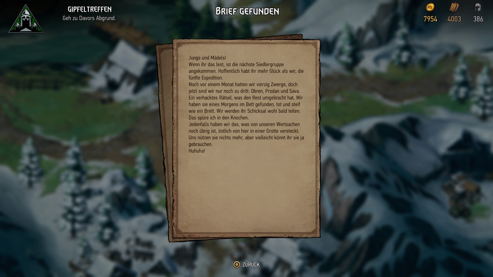 Thronebreaker: The Witcher Tales