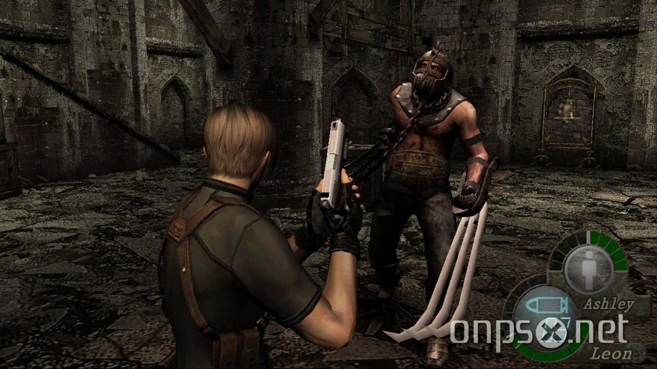 Resident Evil 4 HD