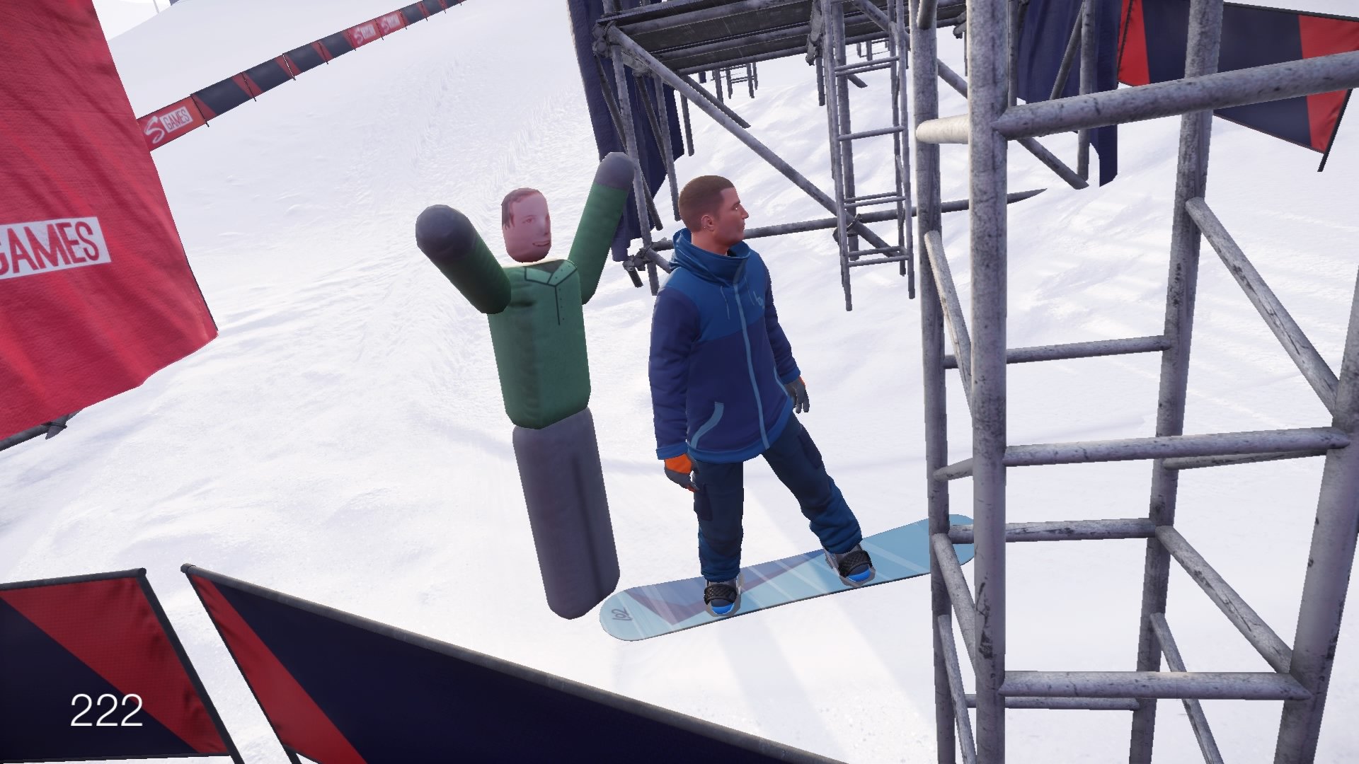 SNOW - Founder's Pack