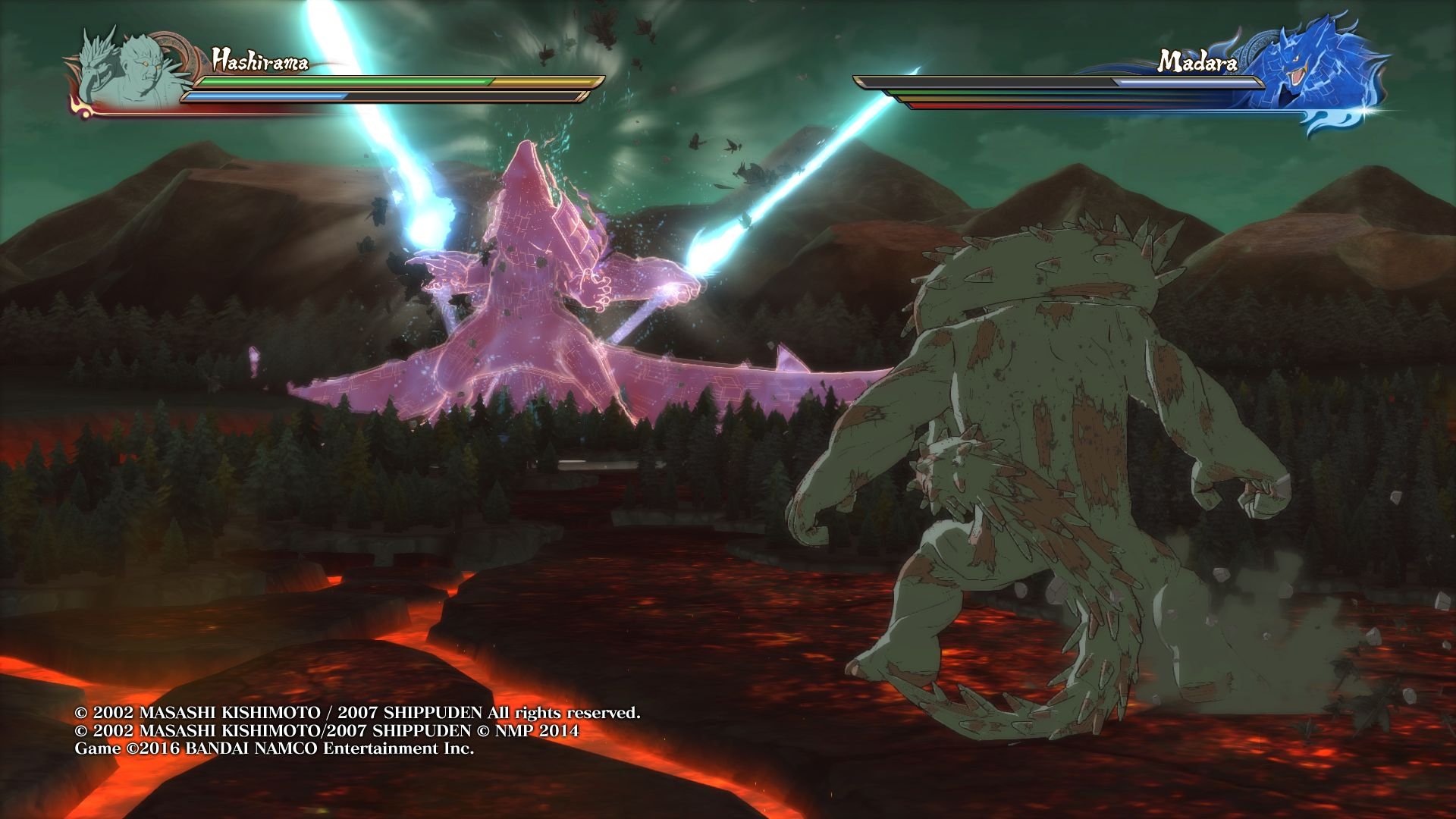 E3 2015: Trailer zu Naruto Shippuden: Ultimate Ninja Storm 4