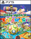 Once Upon A Katamari