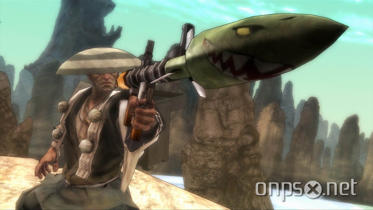 Afro Samurai