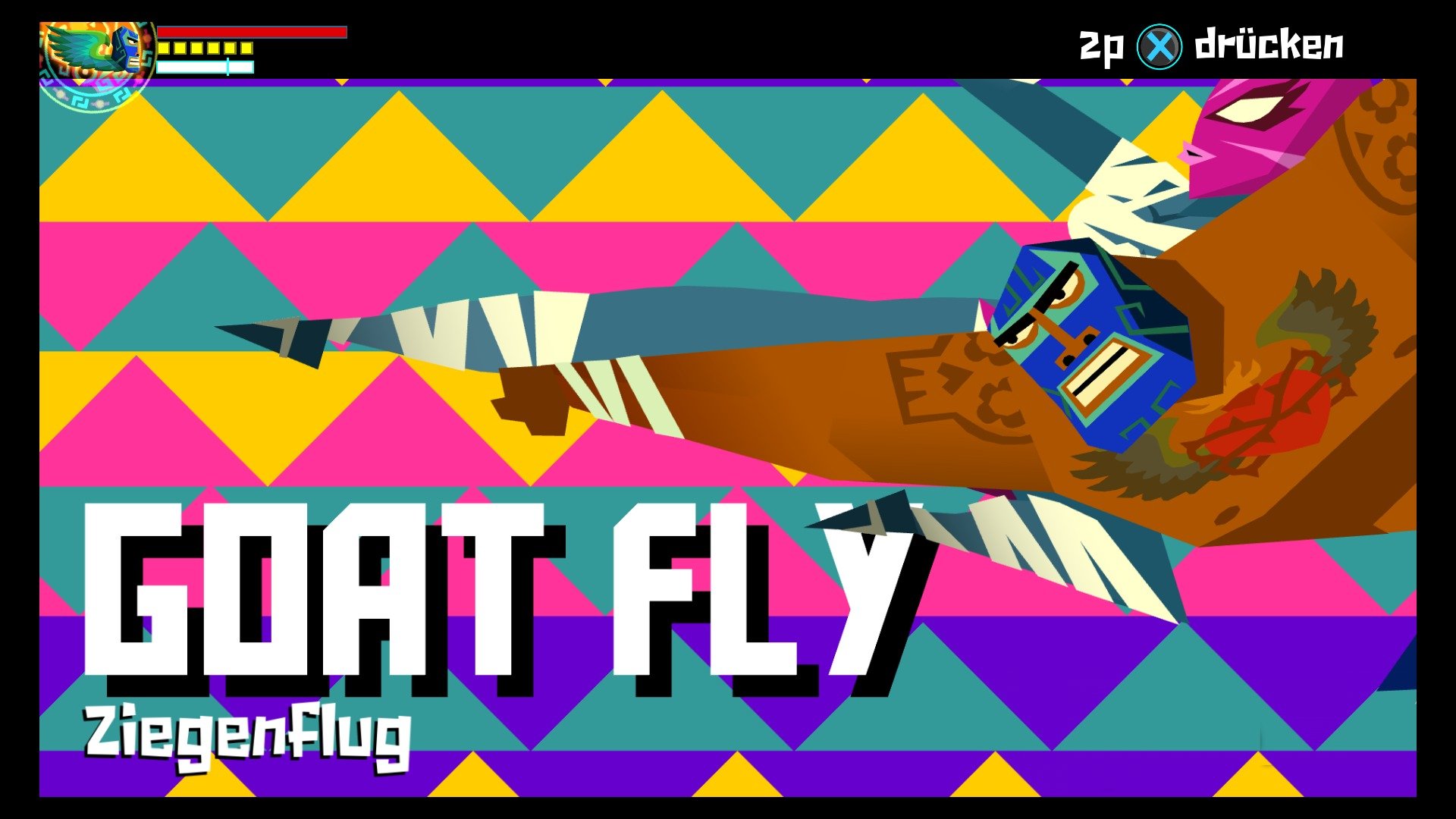 Guacamelee! Super Turbo Champion Edition