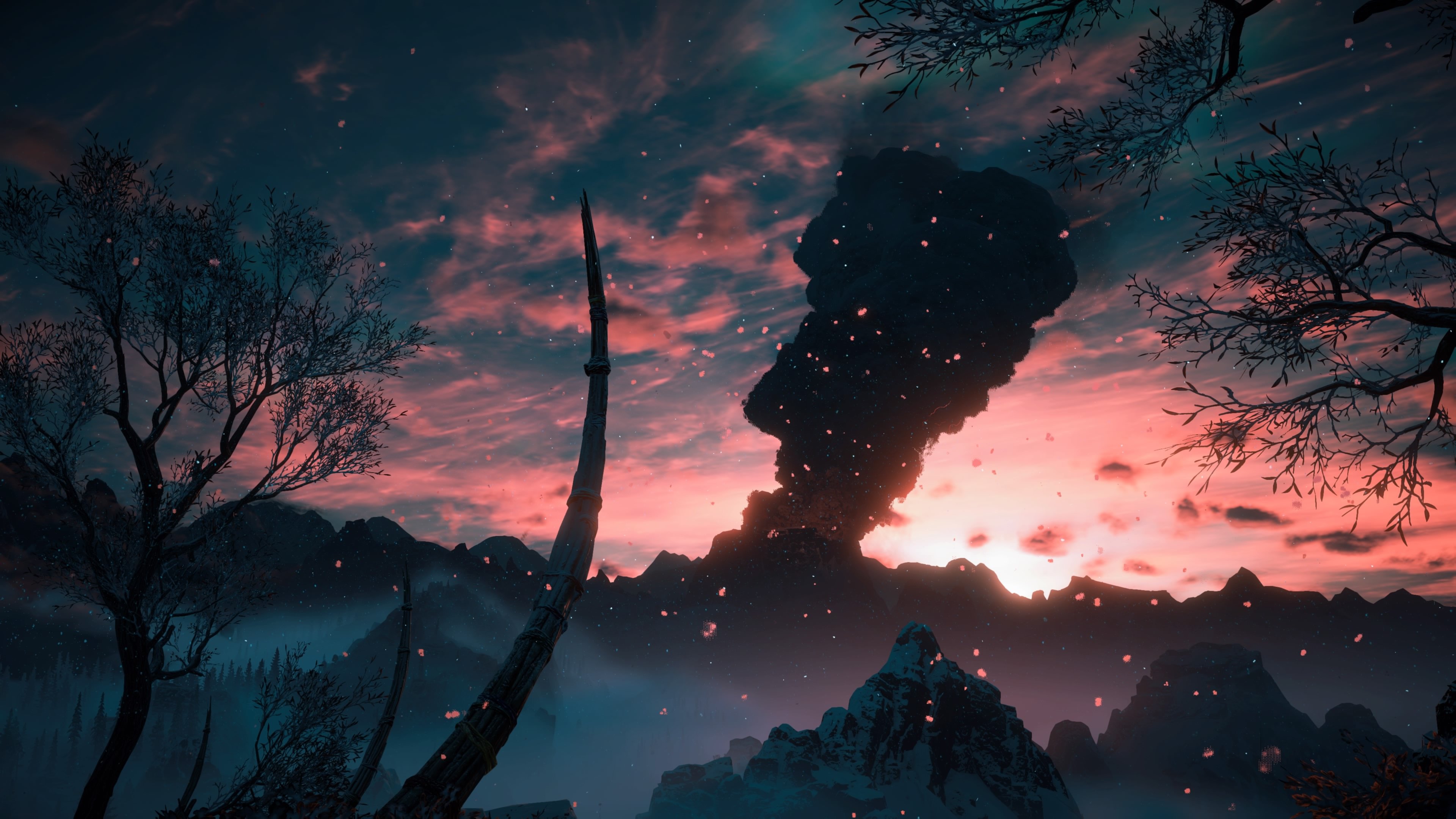 Horizon: Zero Dawn - The Frozen Wilds