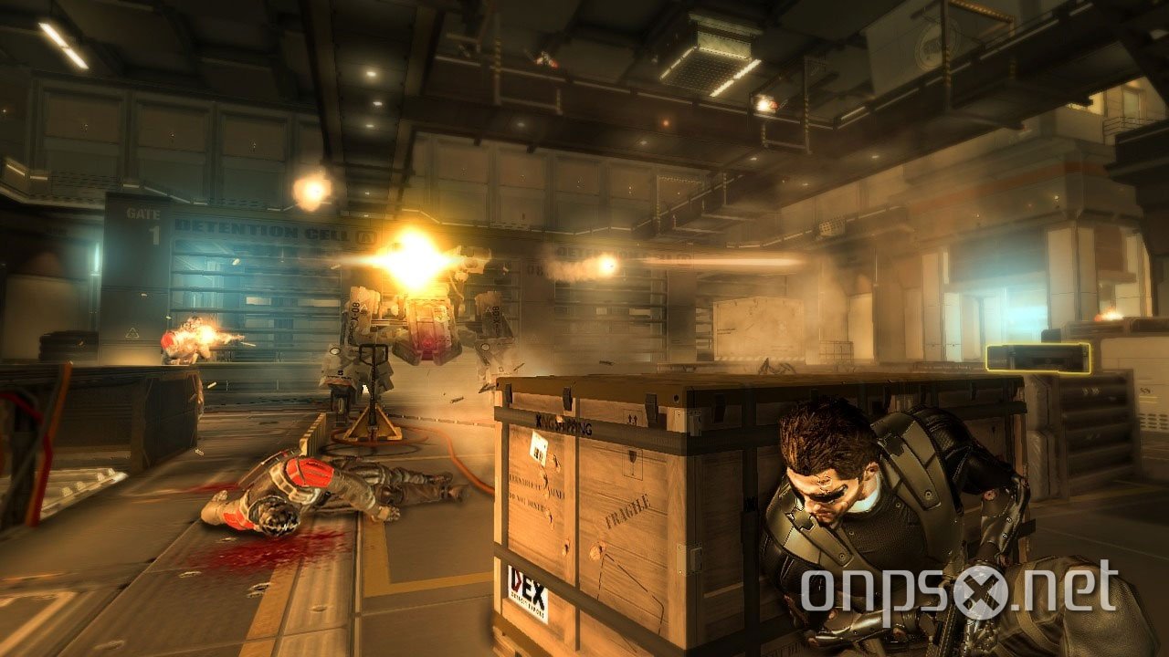 Deus Ex: Human Revolution