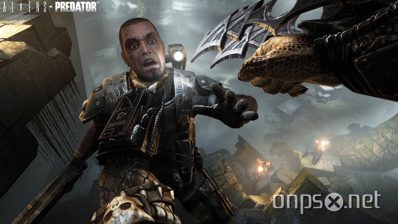 Aliens vs. Predator