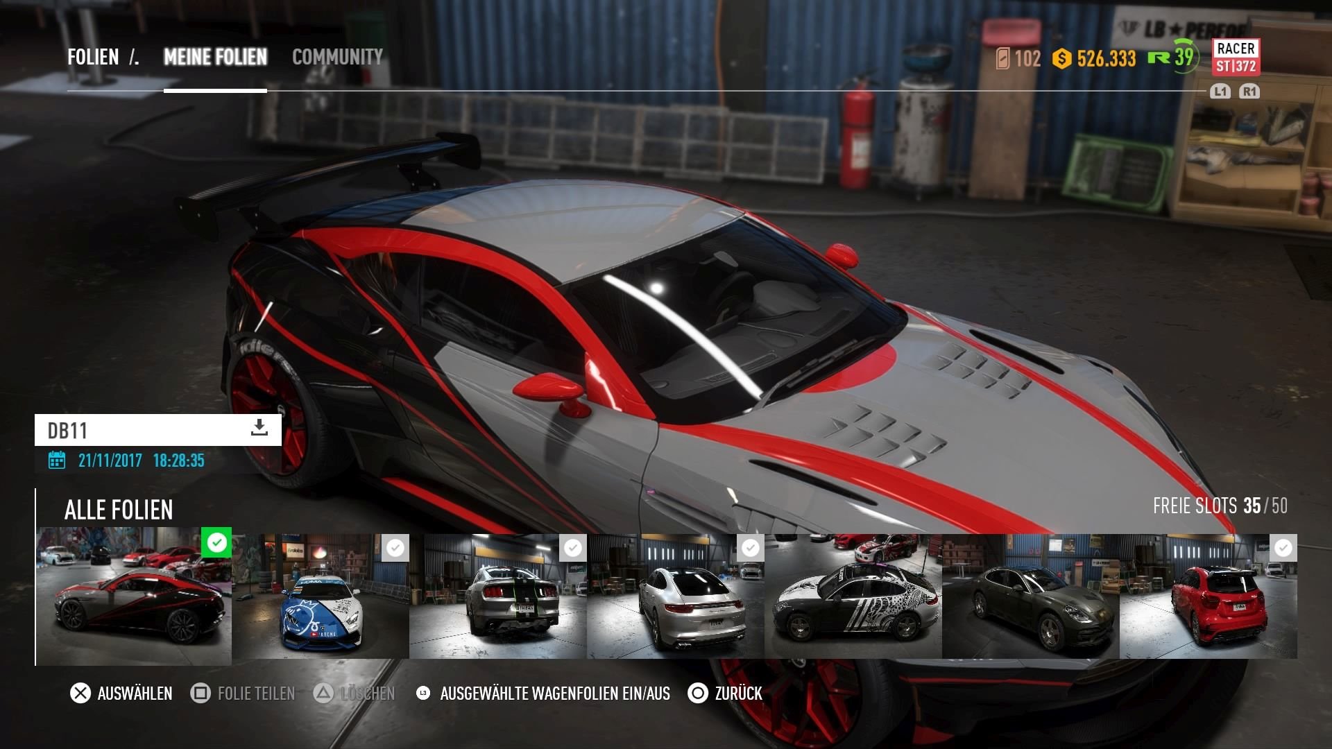 Need for Speed: Payback