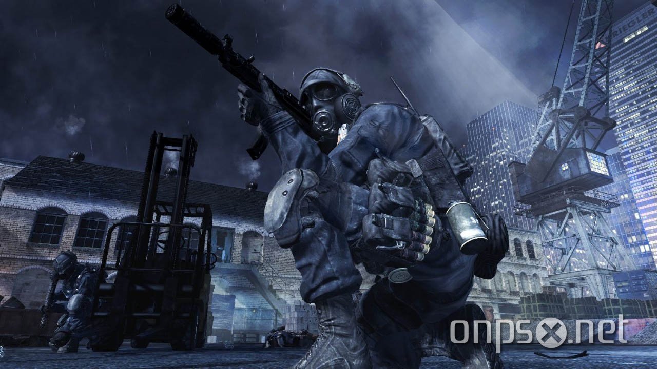 Call of Duty: Modern Warfare 3