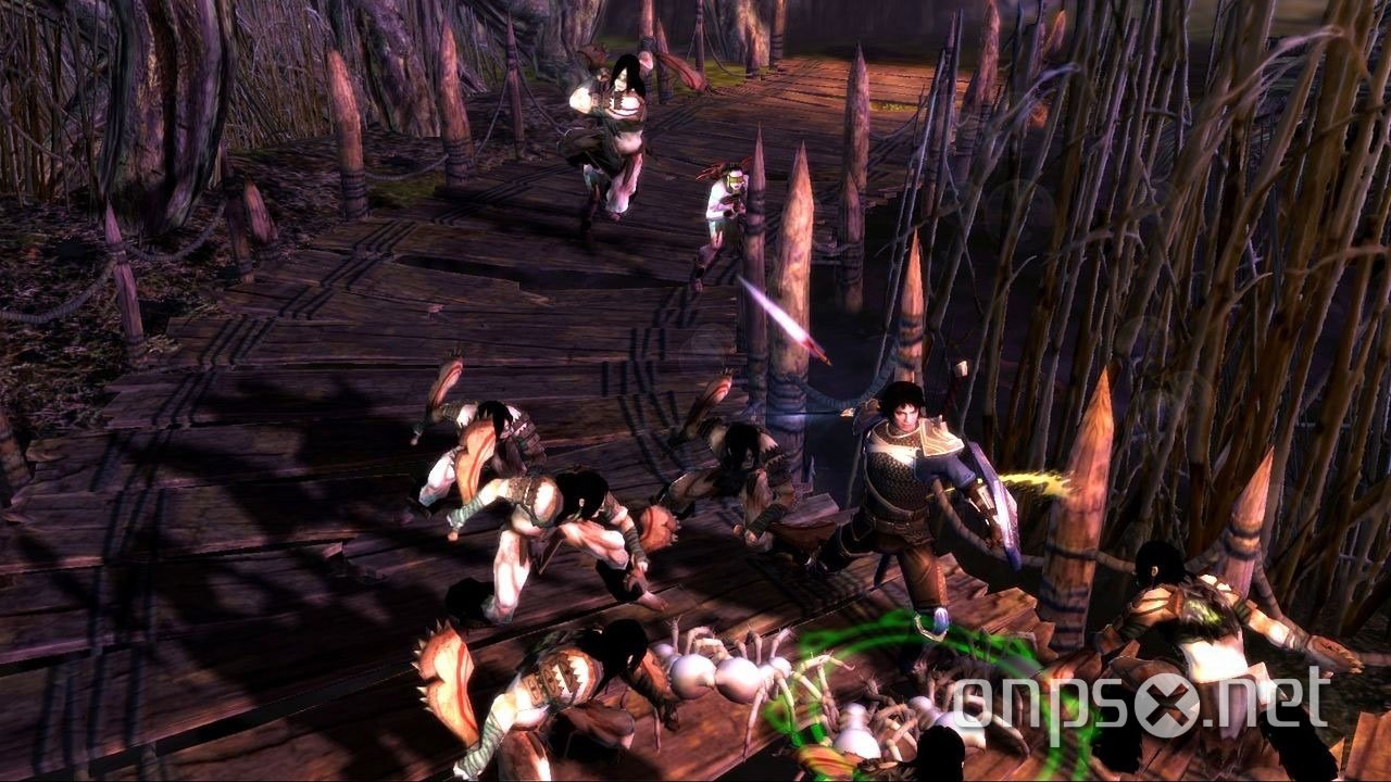 Dungeon Siege III