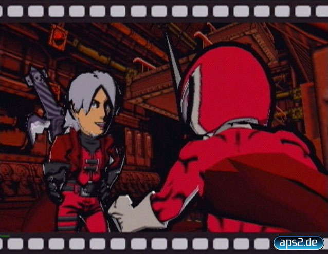 Viewtiful Joe