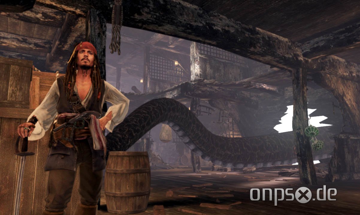 Pirates of the Caribbean: Am Ende der Welt