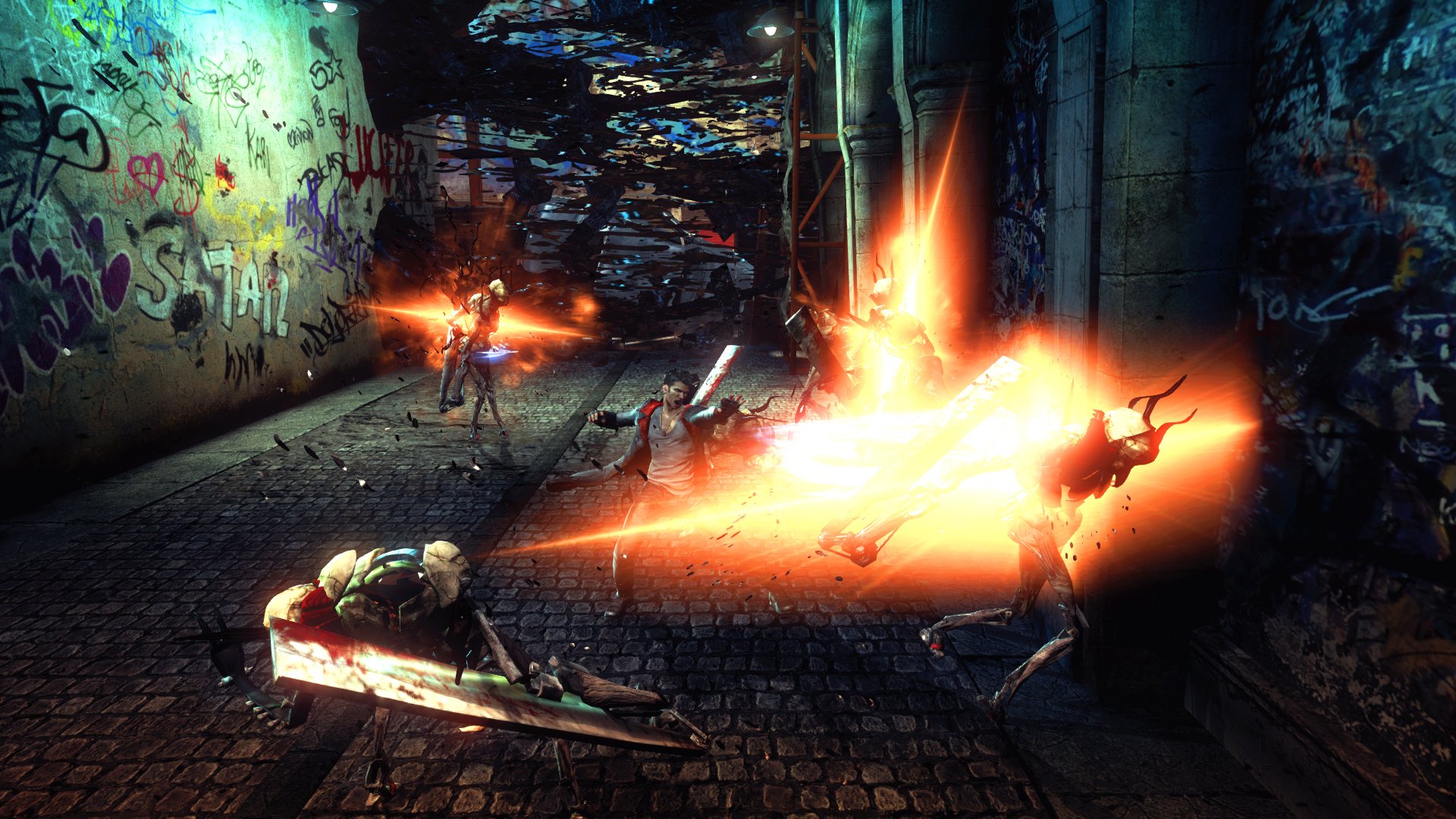 DmC - Devil May Cry Definitive Edition