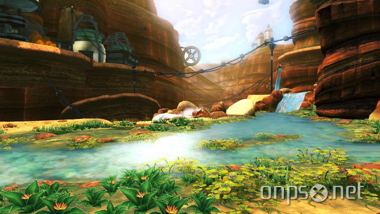 Ratchet & Clank: A Crack in Time