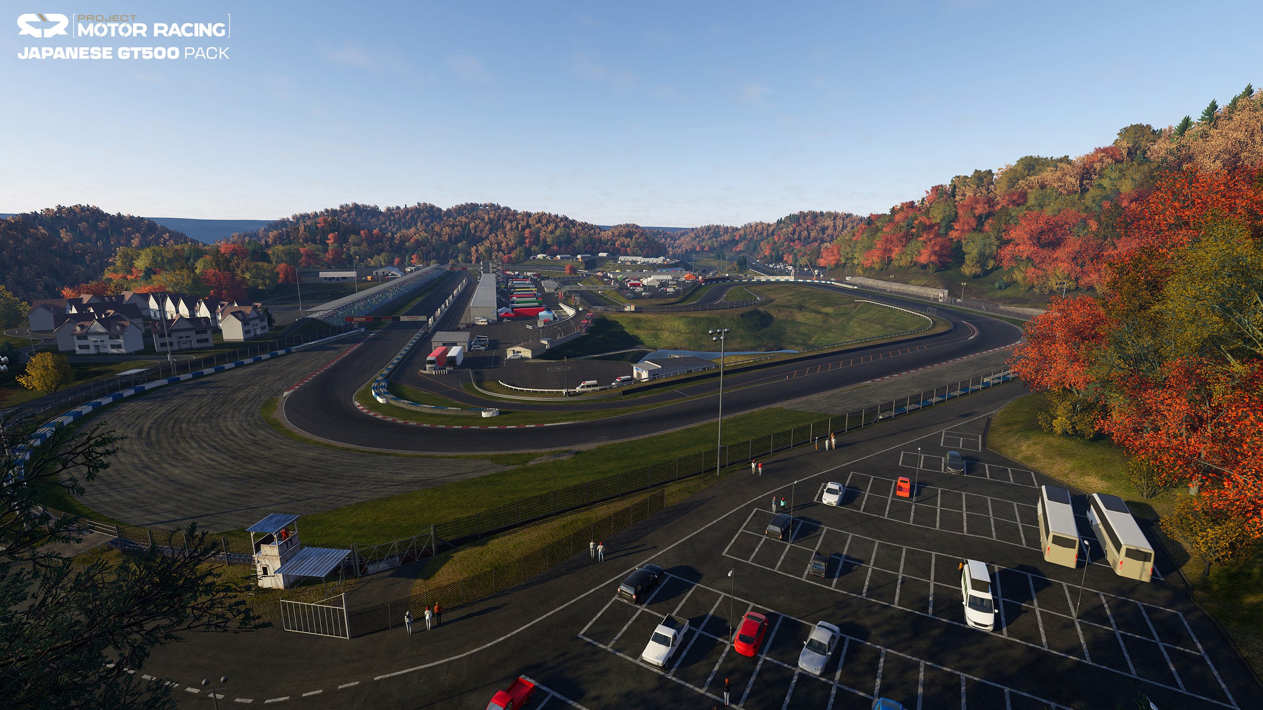 Ab heute im Handel: Project Motor Racing