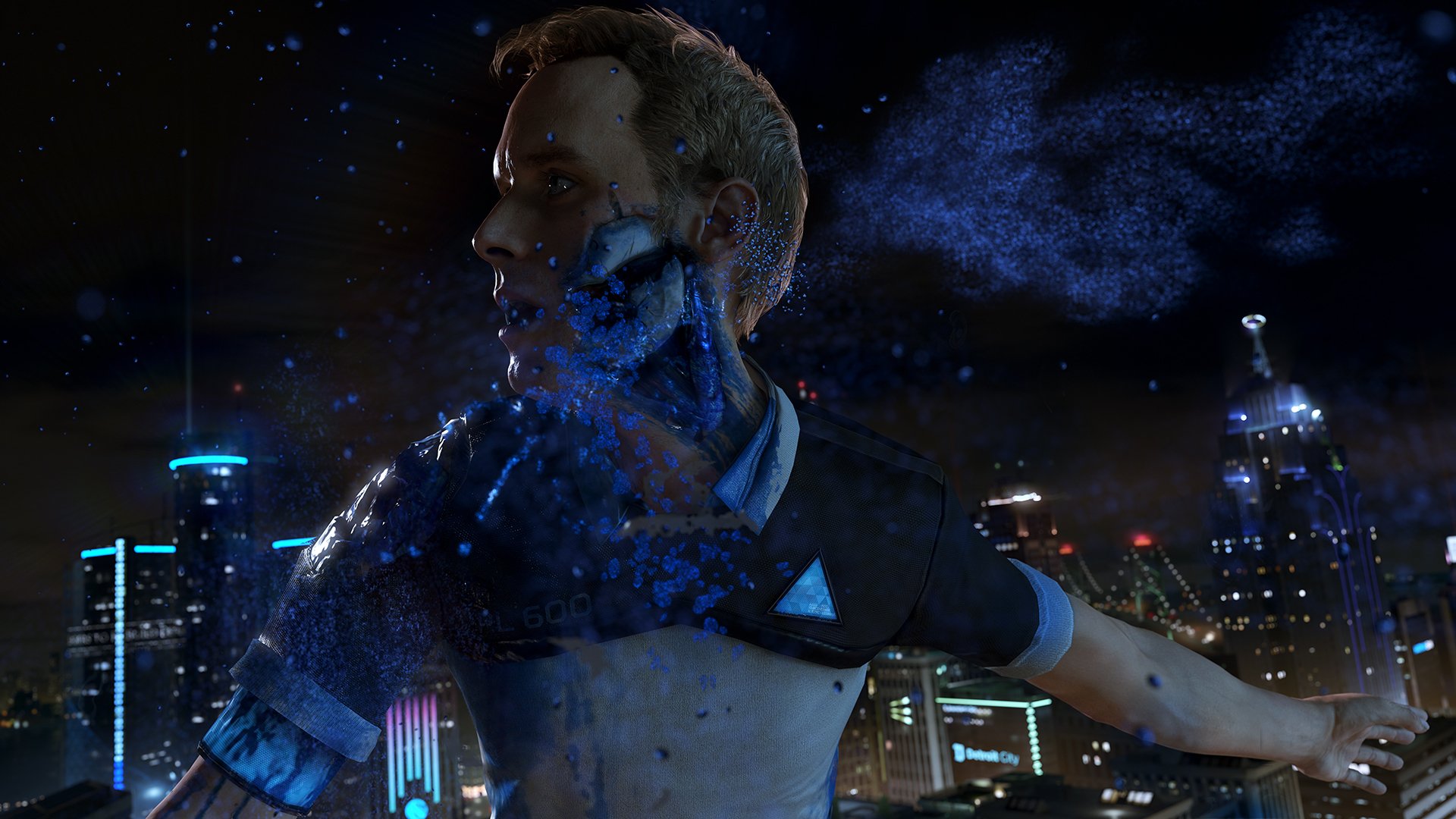 Releasetermin zu Detroit: Become Human