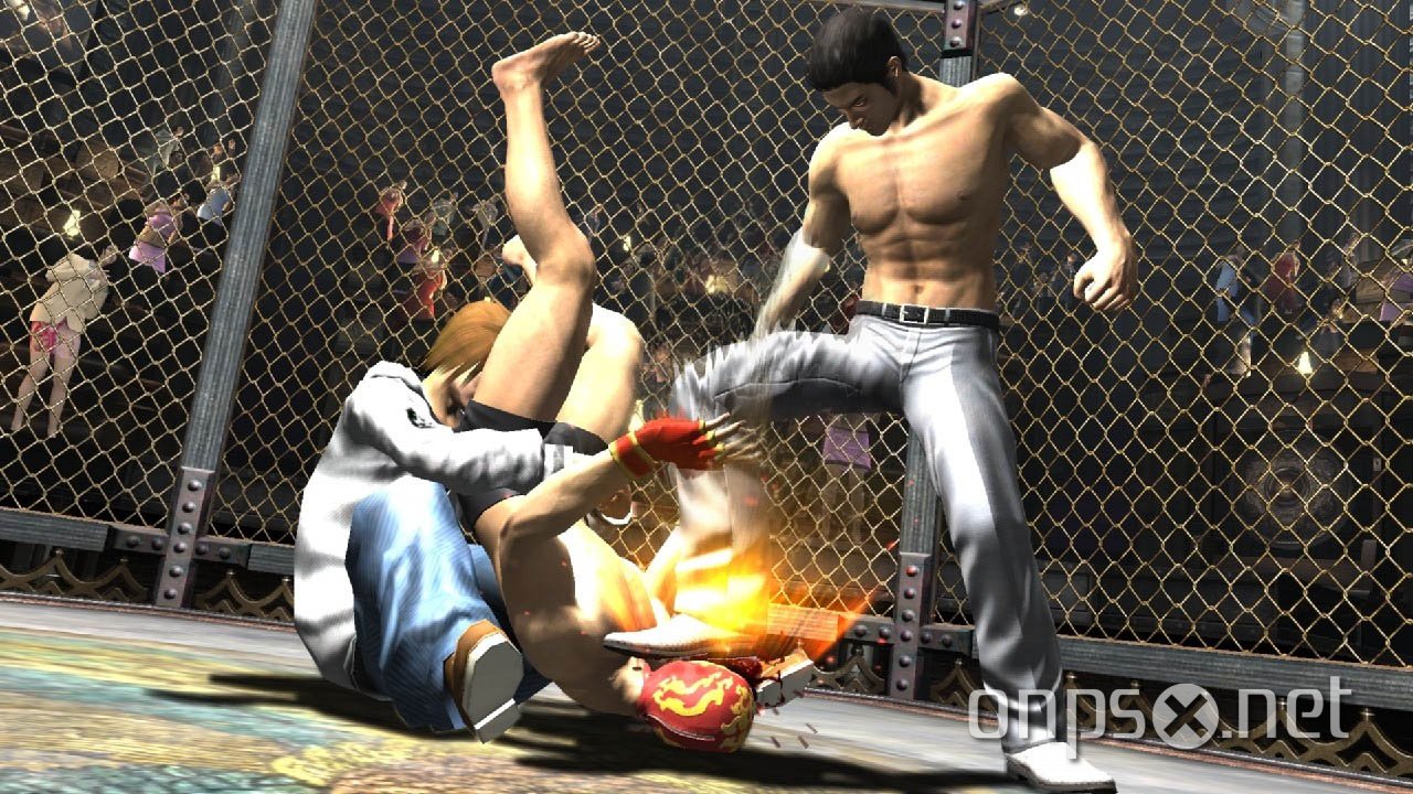 Yakuza 3 (Ryu Ga Gotoku 3)