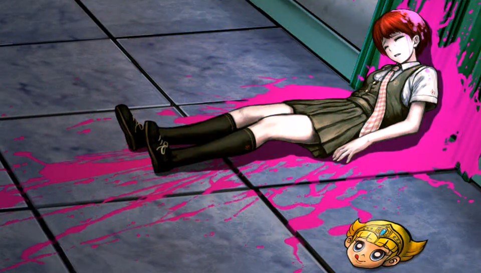 Danganronpa 2: Goodbye Despair