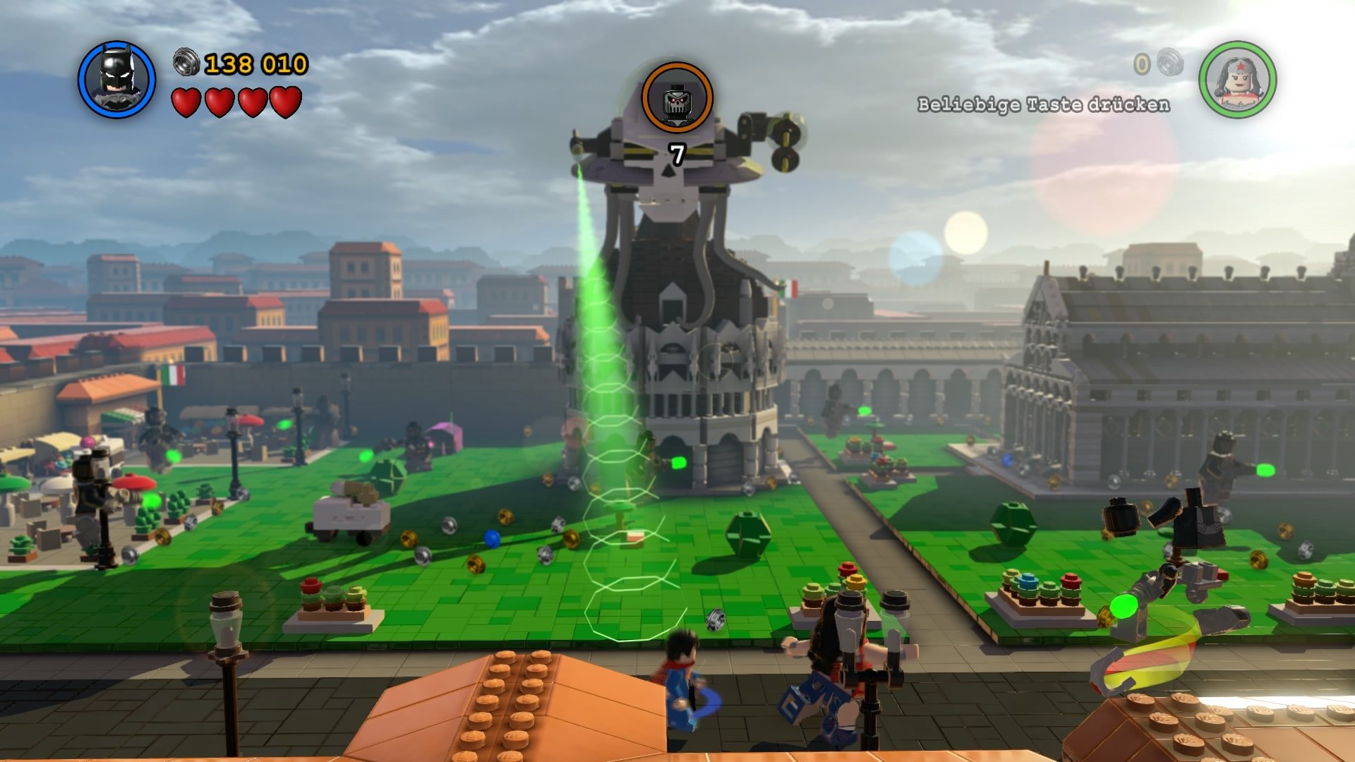 LEGO Batman 3: Jenseits von Gotham