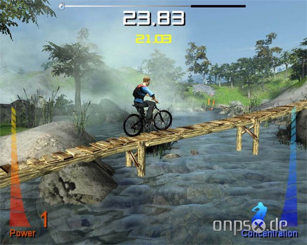 Mountain Bike Adrenaline