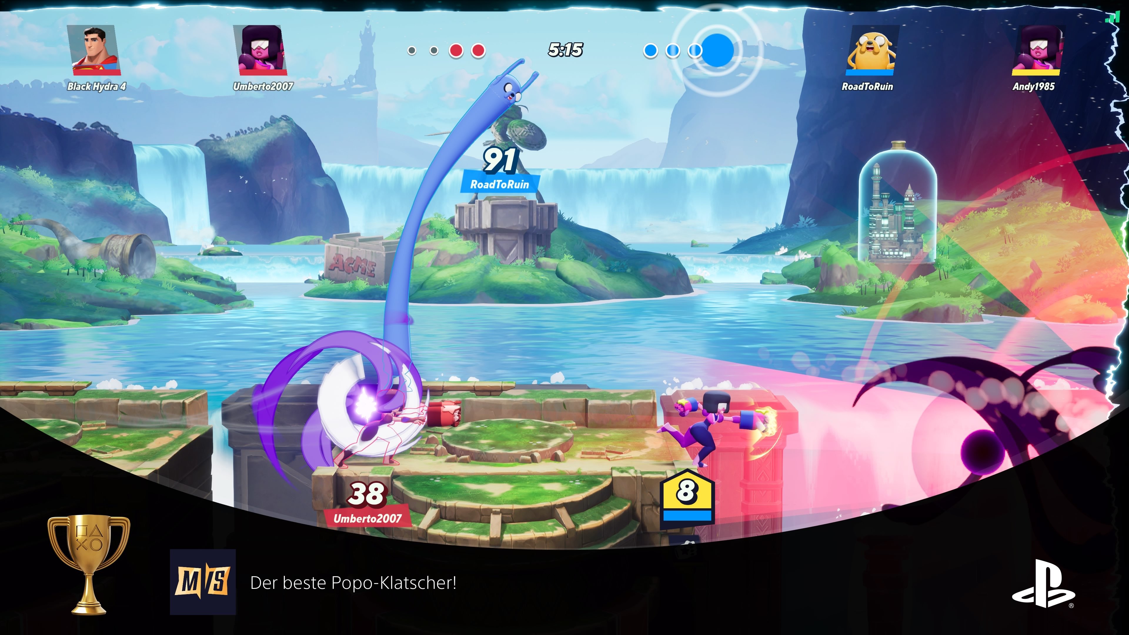 MultiVersus startet in die zweite Saison