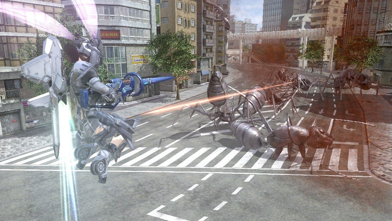 Earth Defense Force 2025
