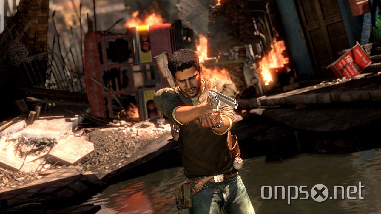 Uncharted 2: Among Thieves