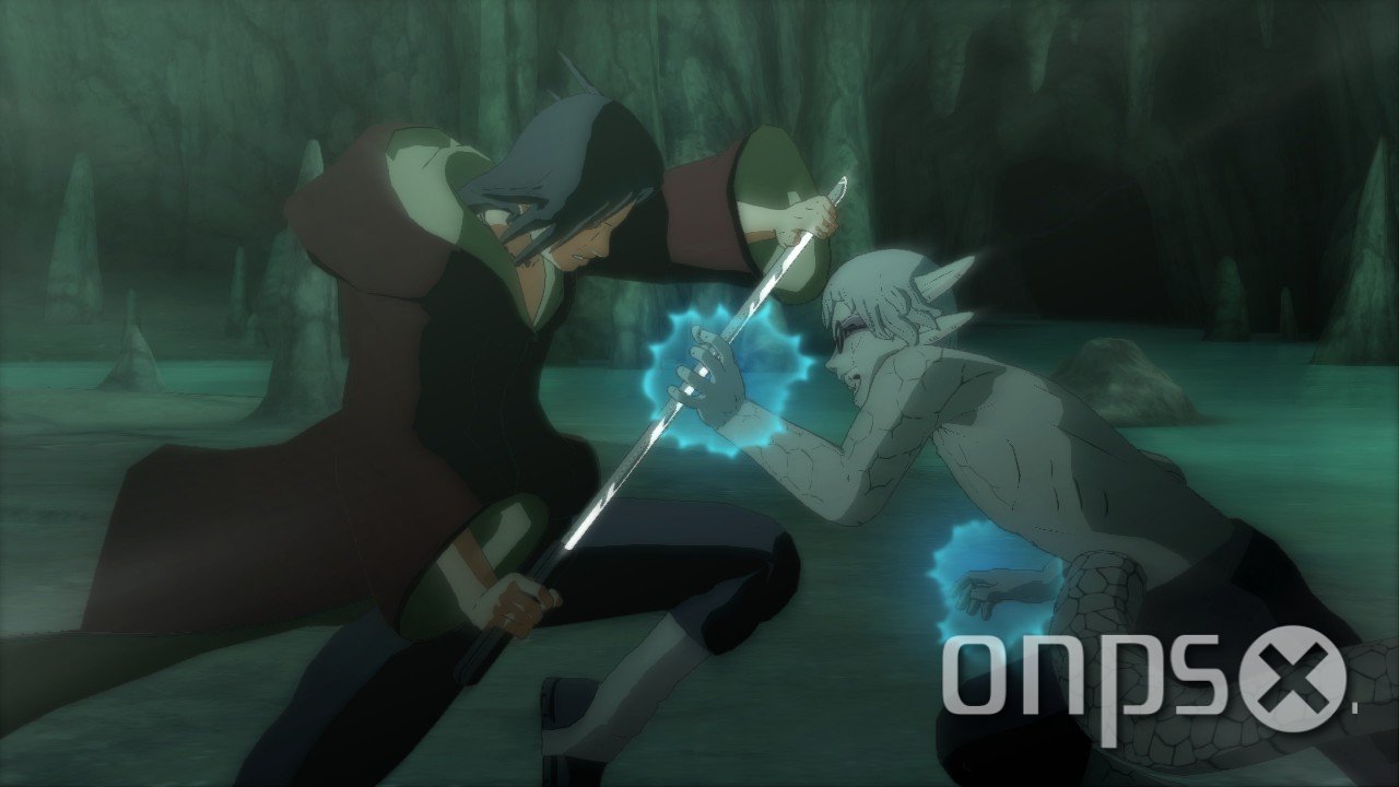 Naruto Shippuden: Ultimate Ninja Storm 3 Full Burst