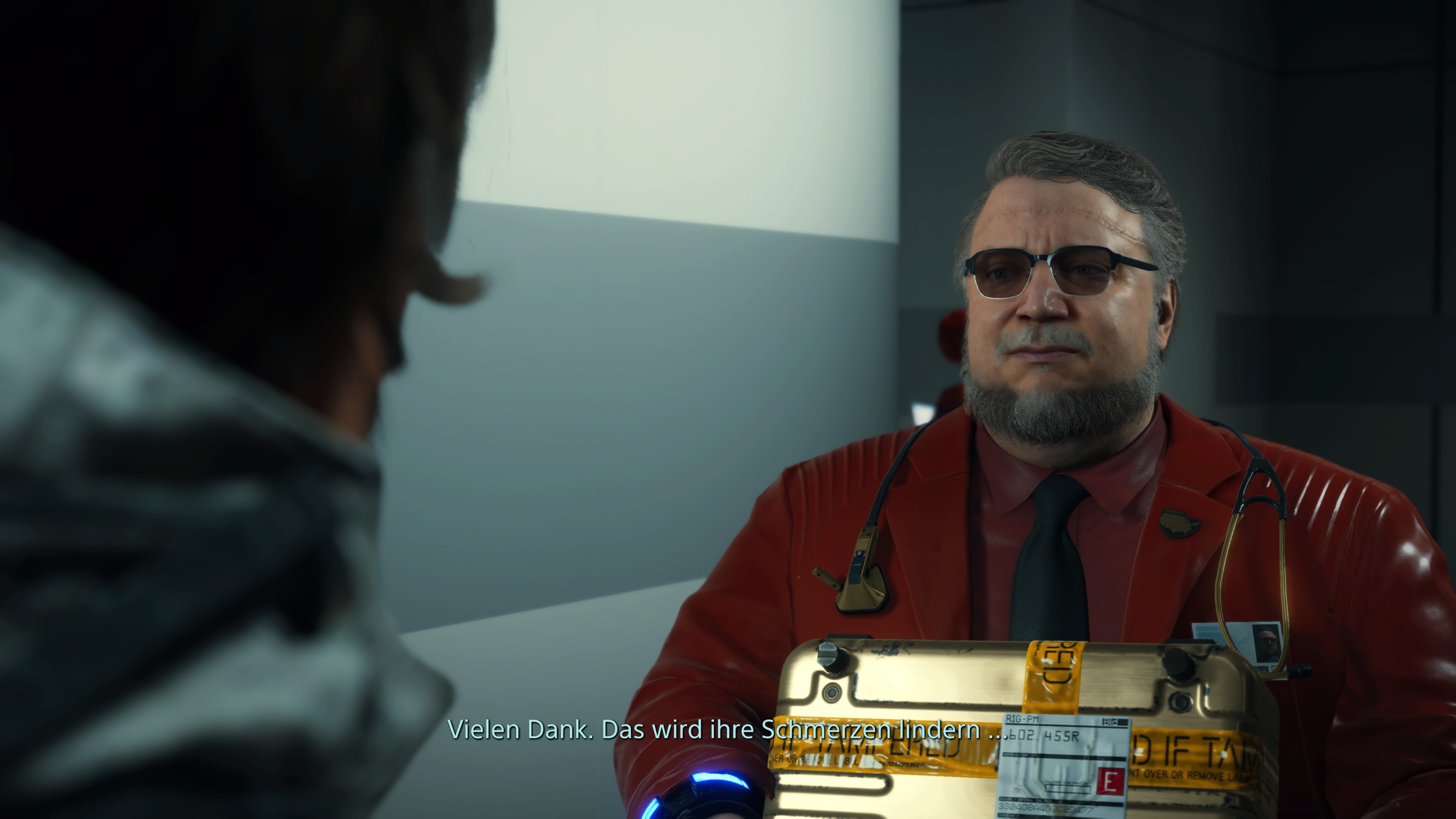 Neues Review: Death Stranding