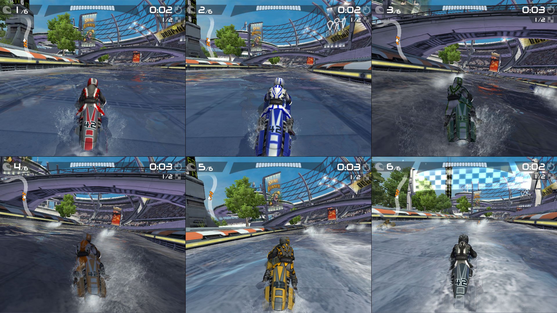 Riptide GP 2