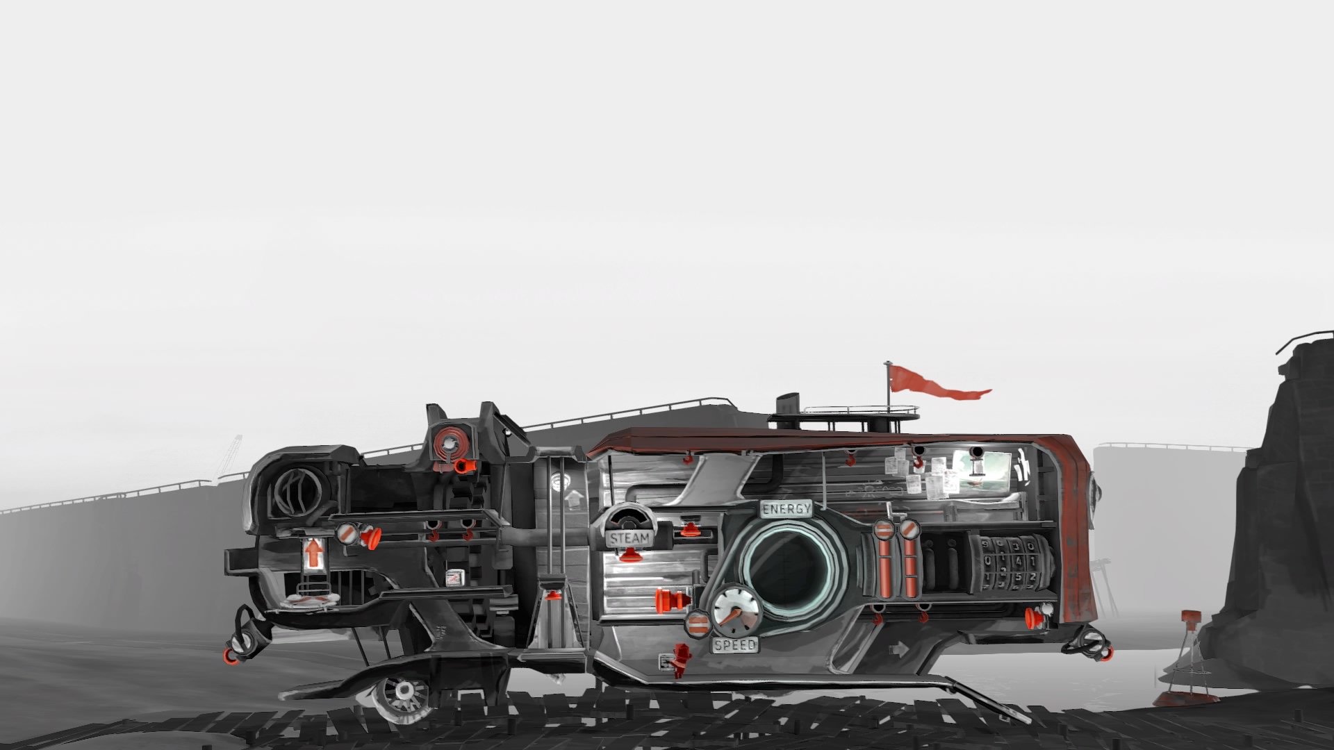 FAR: Lone Sails