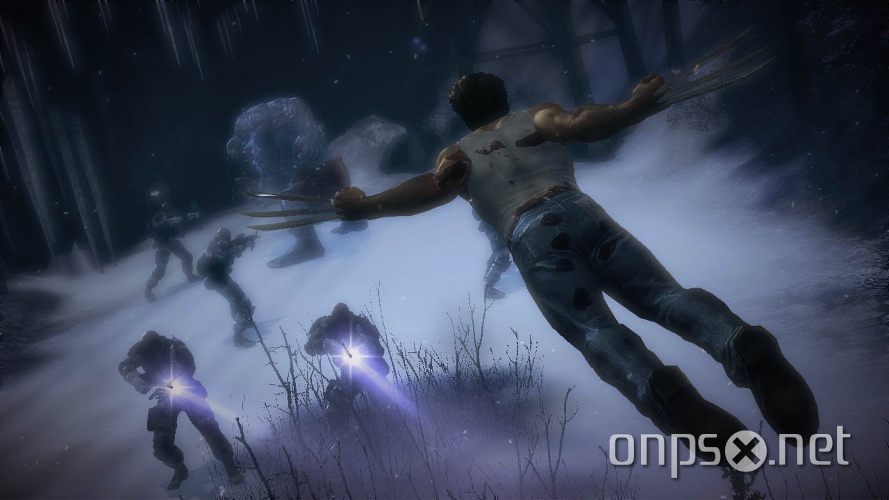 X-Men Origins: Wolverine