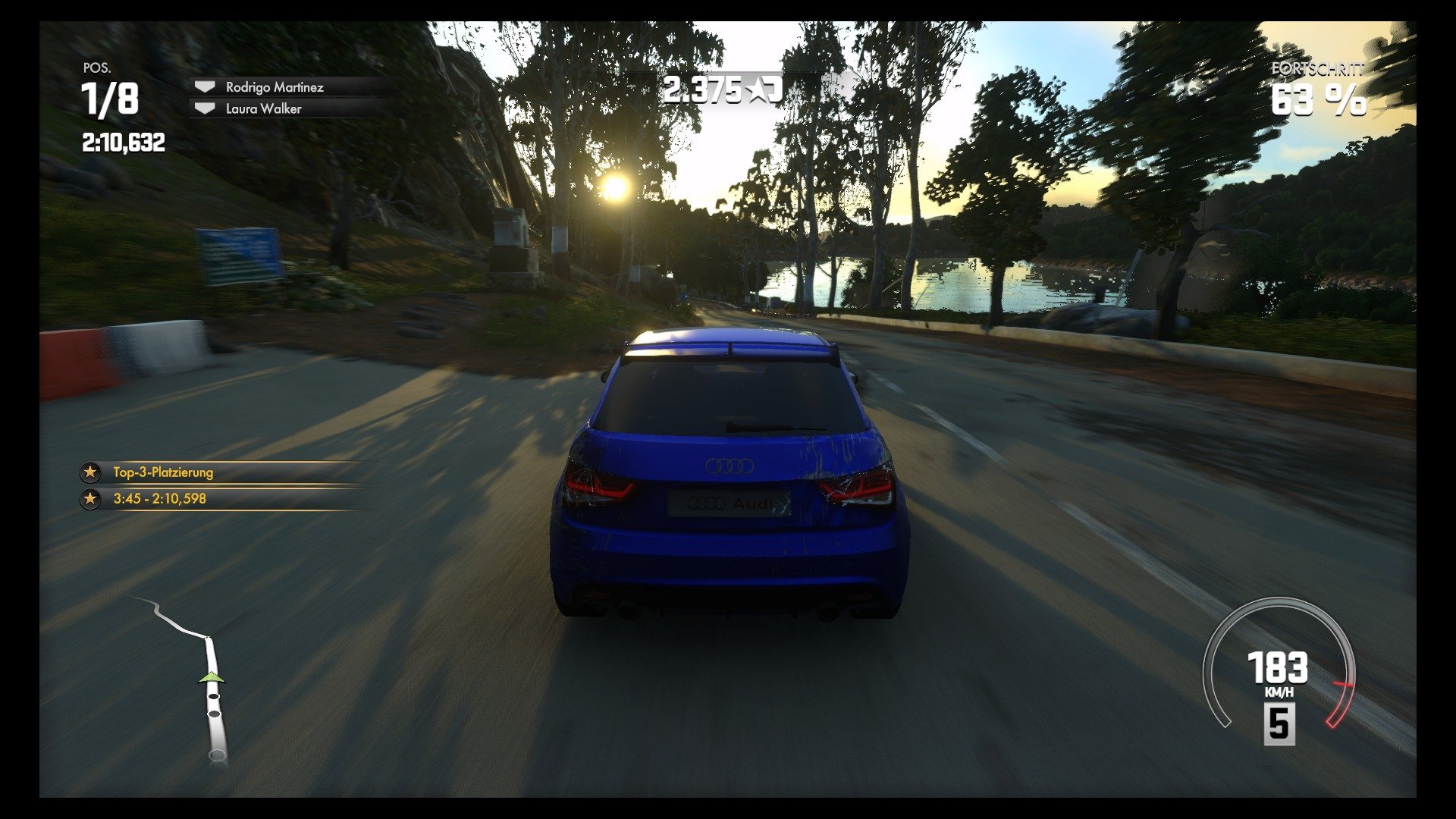 Driveclub