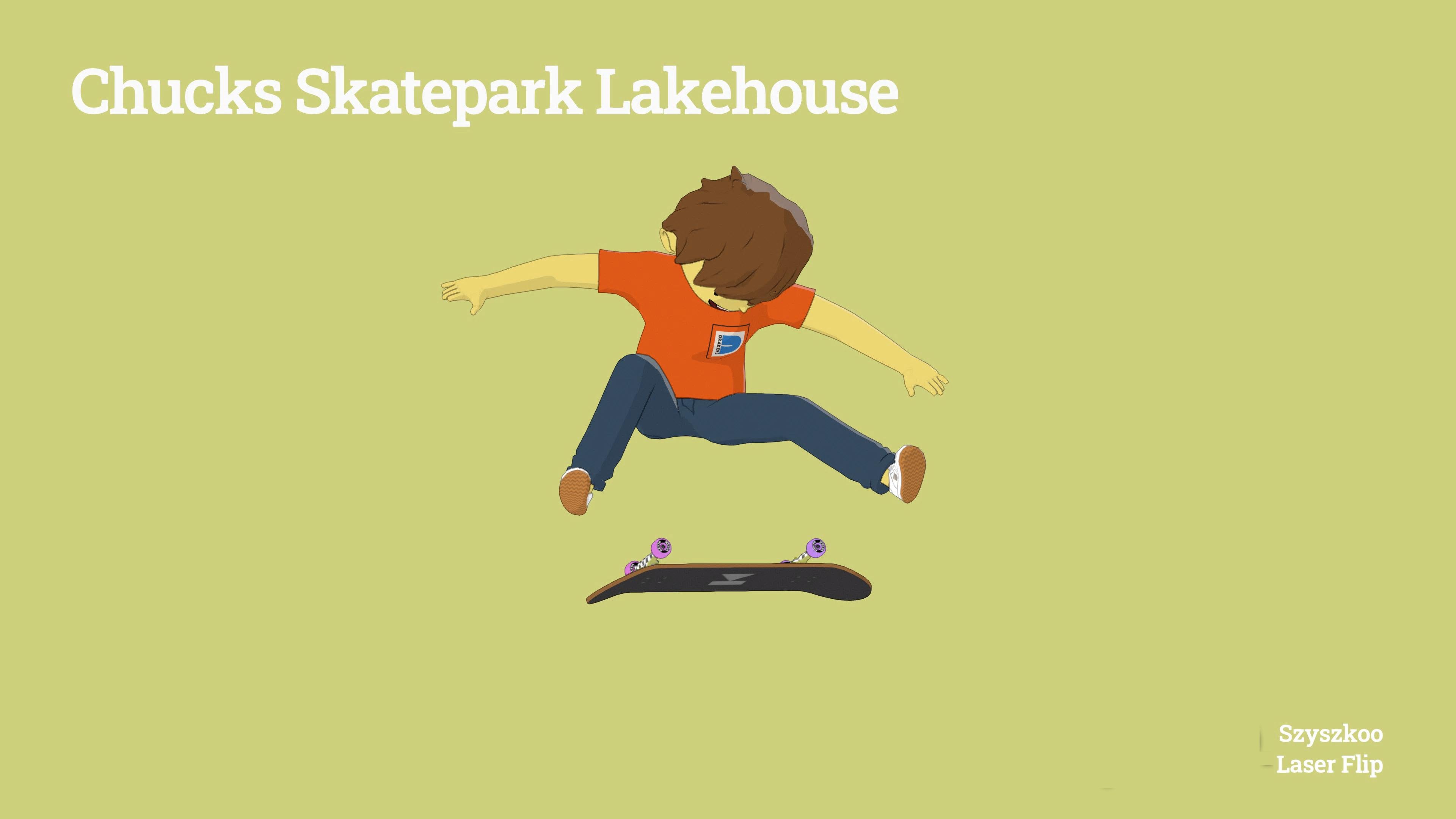 OlliOlli World - Kostprobe des chilligen Soundtracks