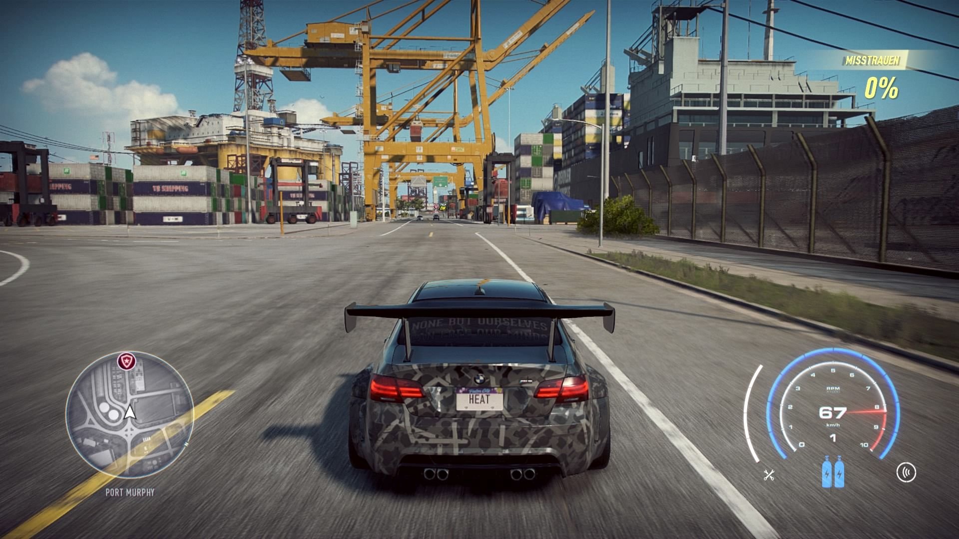 Need for Speed Heat