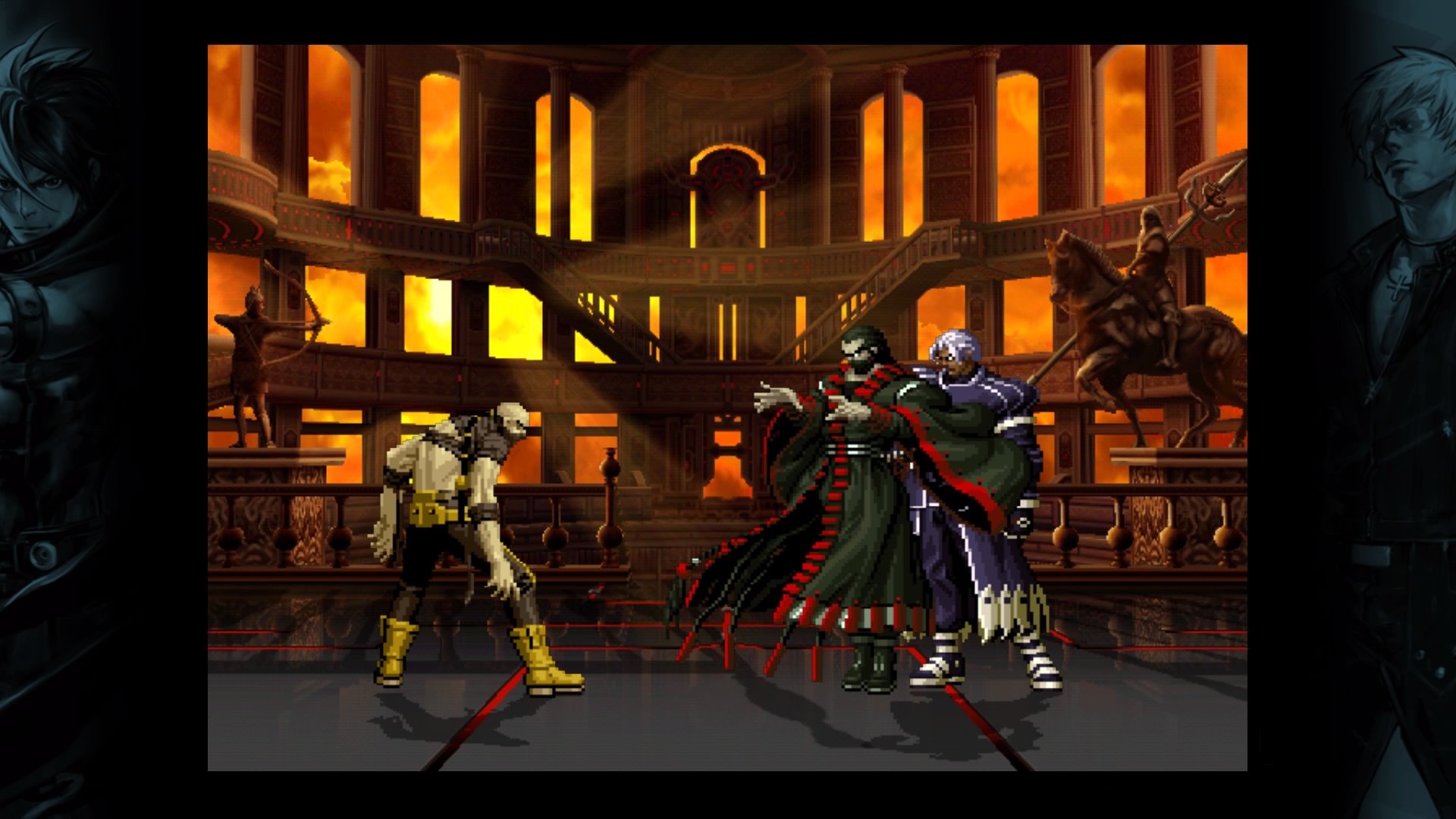 The King of Fighters 2002 Unlimited Match