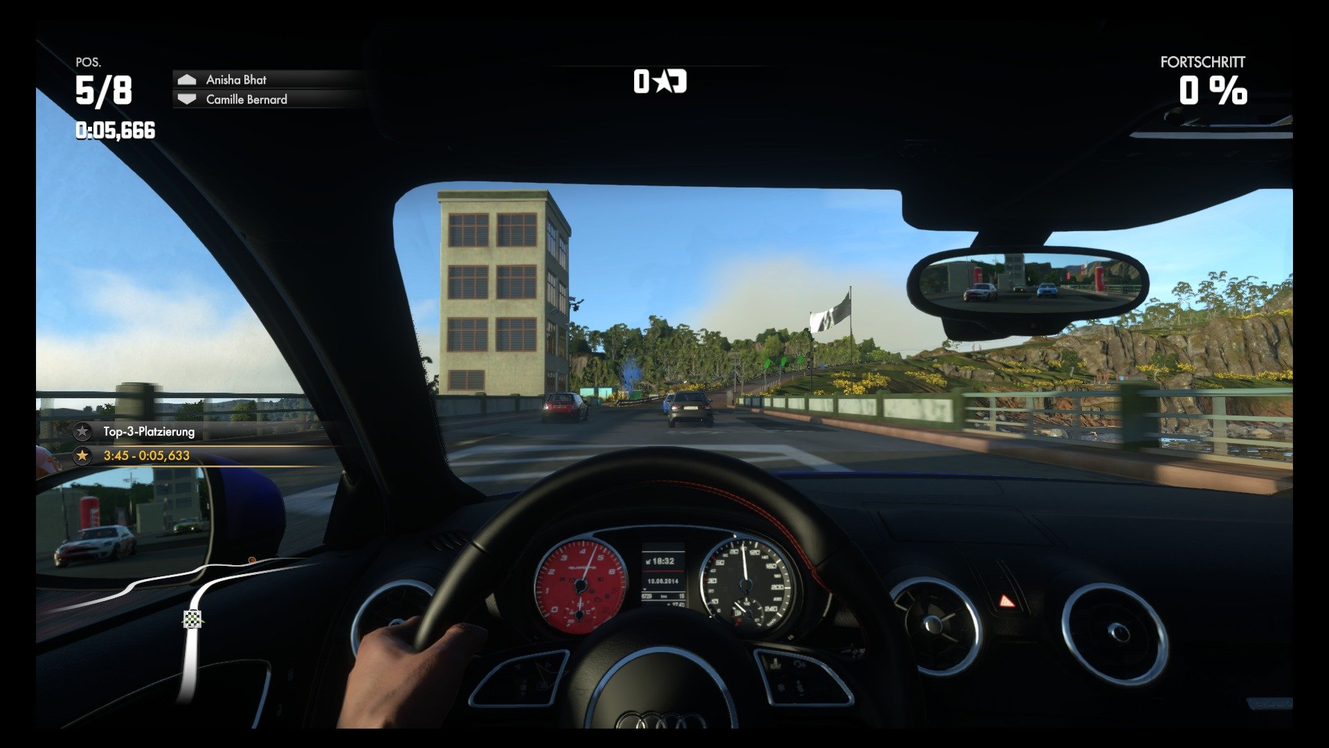 Driveclub - Dezember Update jetzt online & alle Infos