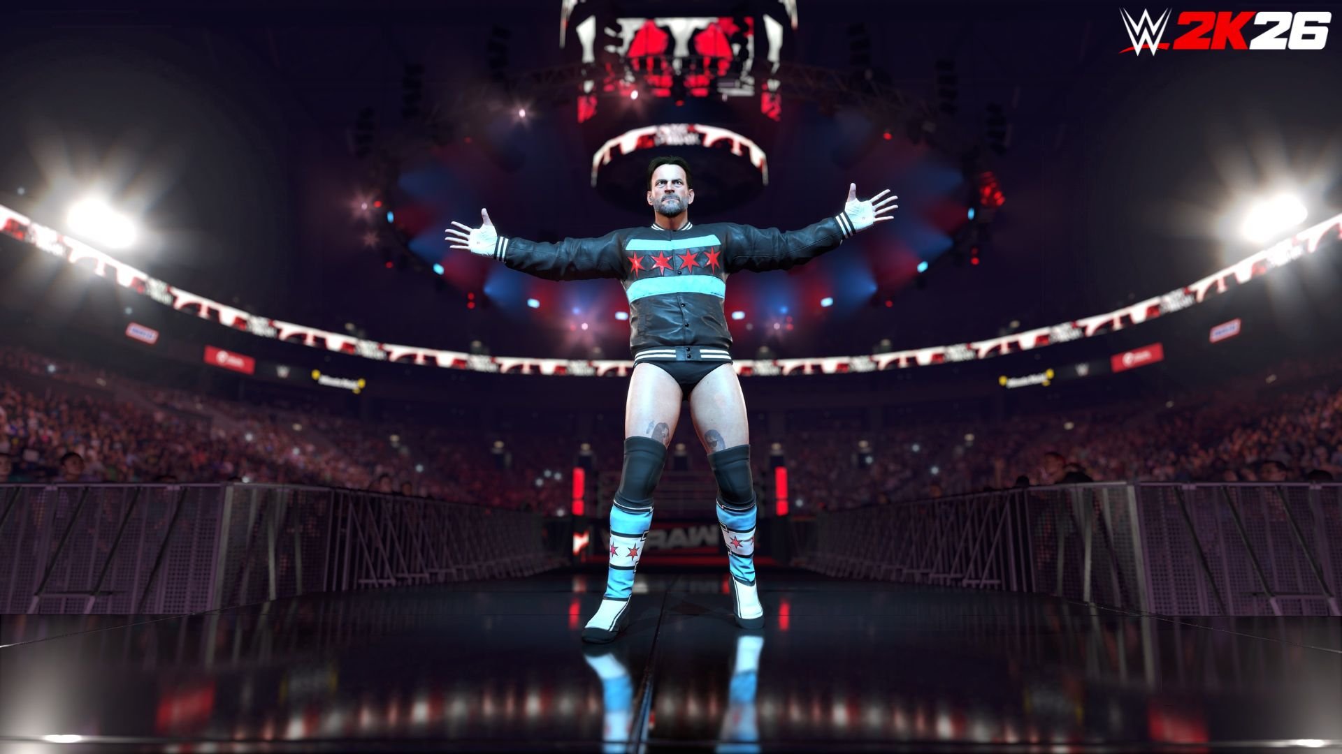 WWE 2K26